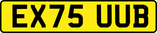 EX75UUB