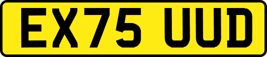 EX75UUD