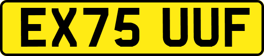 EX75UUF