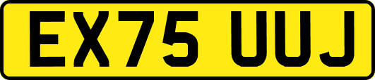 EX75UUJ