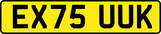 EX75UUK