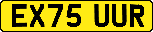 EX75UUR