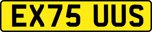EX75UUS