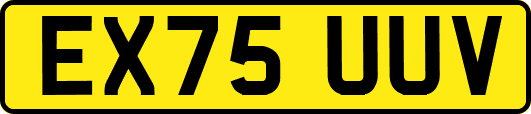EX75UUV