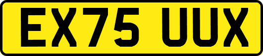 EX75UUX