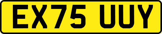 EX75UUY
