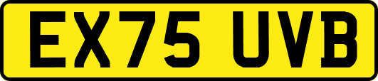 EX75UVB