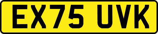 EX75UVK