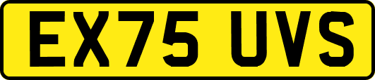 EX75UVS