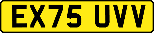 EX75UVV