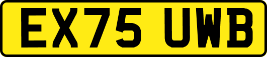 EX75UWB
