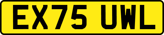 EX75UWL