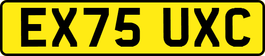 EX75UXC