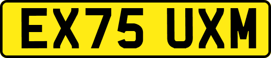 EX75UXM
