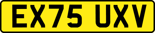 EX75UXV