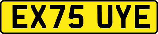 EX75UYE