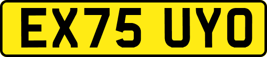 EX75UYO