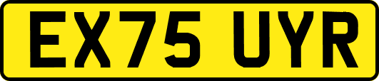 EX75UYR