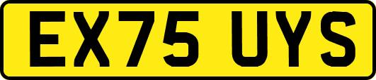 EX75UYS