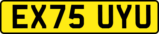 EX75UYU