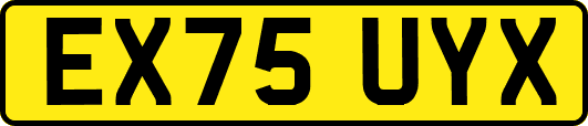 EX75UYX