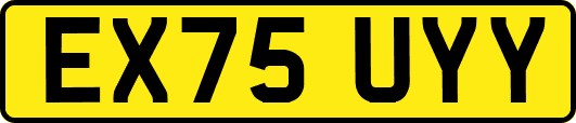 EX75UYY
