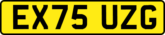 EX75UZG