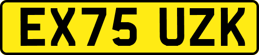 EX75UZK