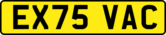 EX75VAC