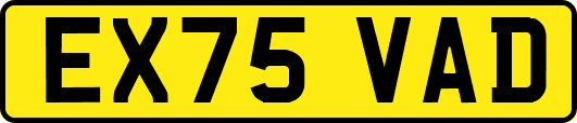 EX75VAD