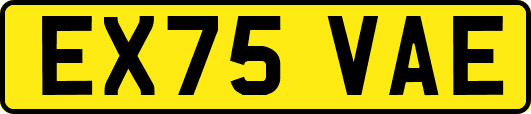 EX75VAE