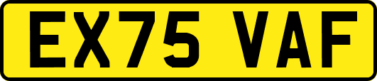 EX75VAF