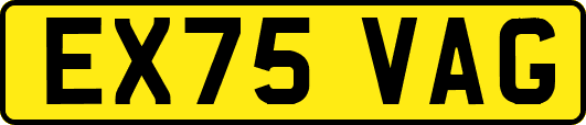 EX75VAG