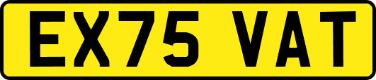 EX75VAT