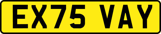 EX75VAY