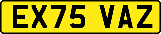 EX75VAZ