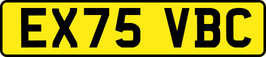EX75VBC