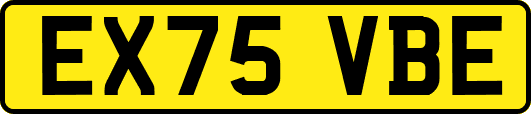 EX75VBE