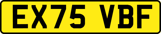 EX75VBF