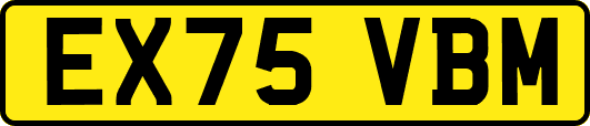 EX75VBM