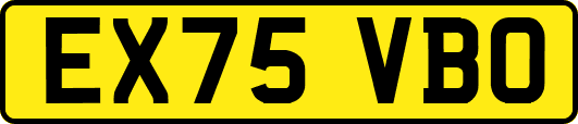 EX75VBO