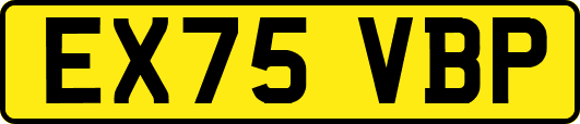 EX75VBP