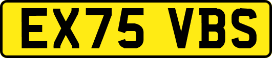 EX75VBS