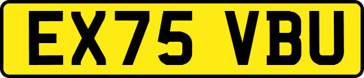 EX75VBU