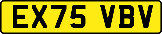 EX75VBV