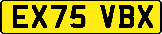 EX75VBX