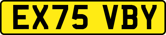 EX75VBY