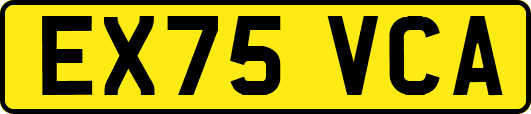 EX75VCA