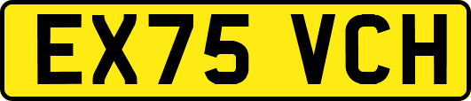 EX75VCH
