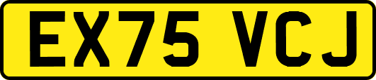 EX75VCJ